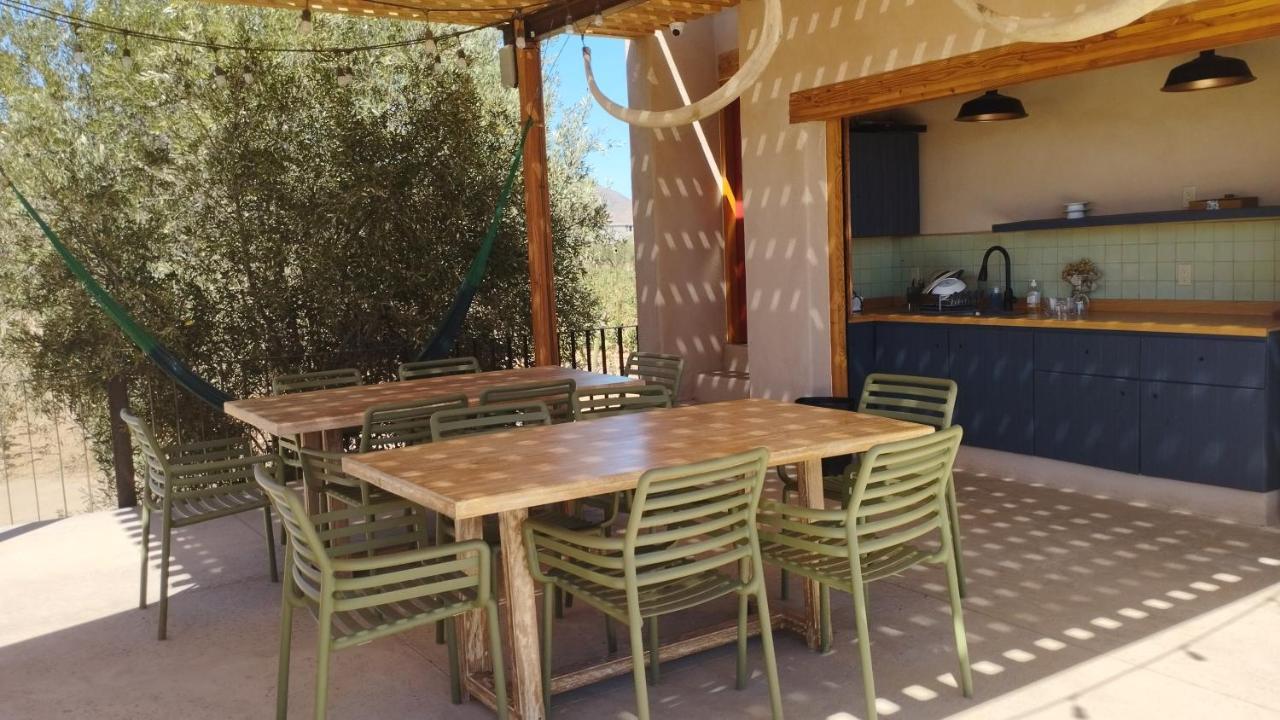 Alma Liebre Vinedos Del Valle Valle de Guadalupe Exterior foto