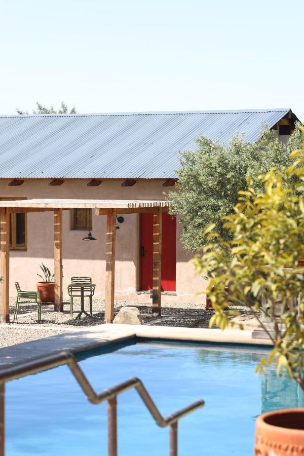 Alma Liebre Vinedos Del Valle Valle de Guadalupe Exterior foto