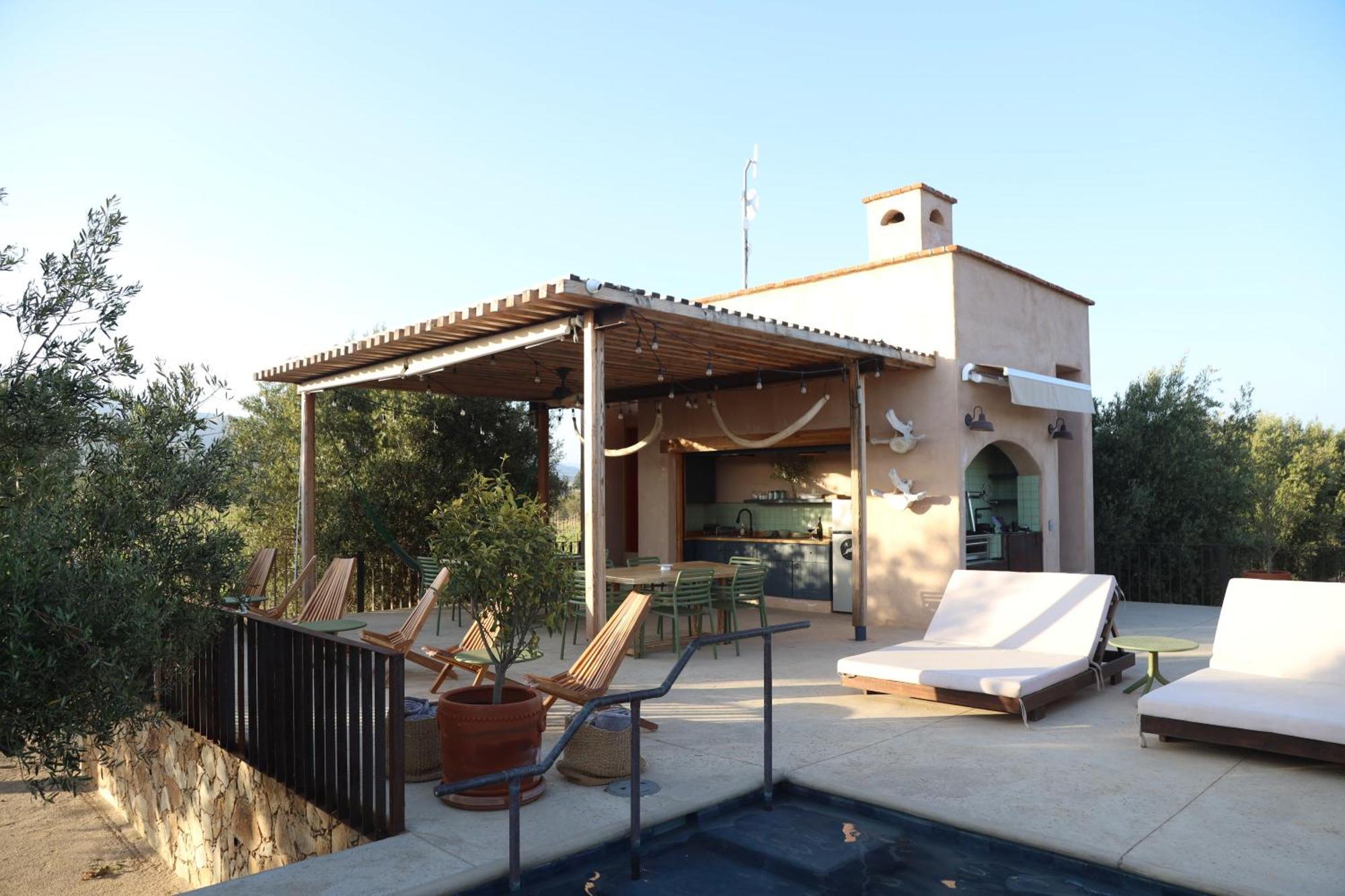 Alma Liebre Vinedos Del Valle Valle de Guadalupe Exterior foto