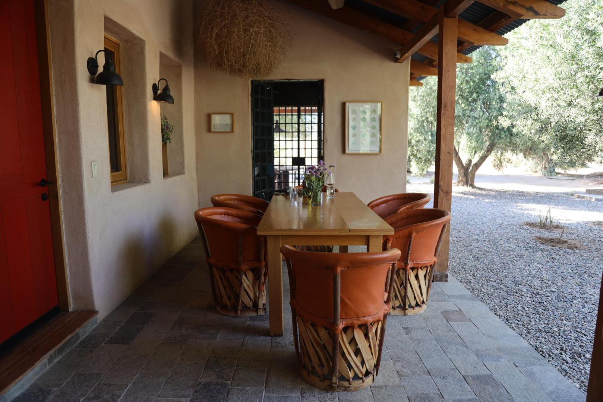 Alma Liebre Vinedos Del Valle Valle de Guadalupe Exterior foto